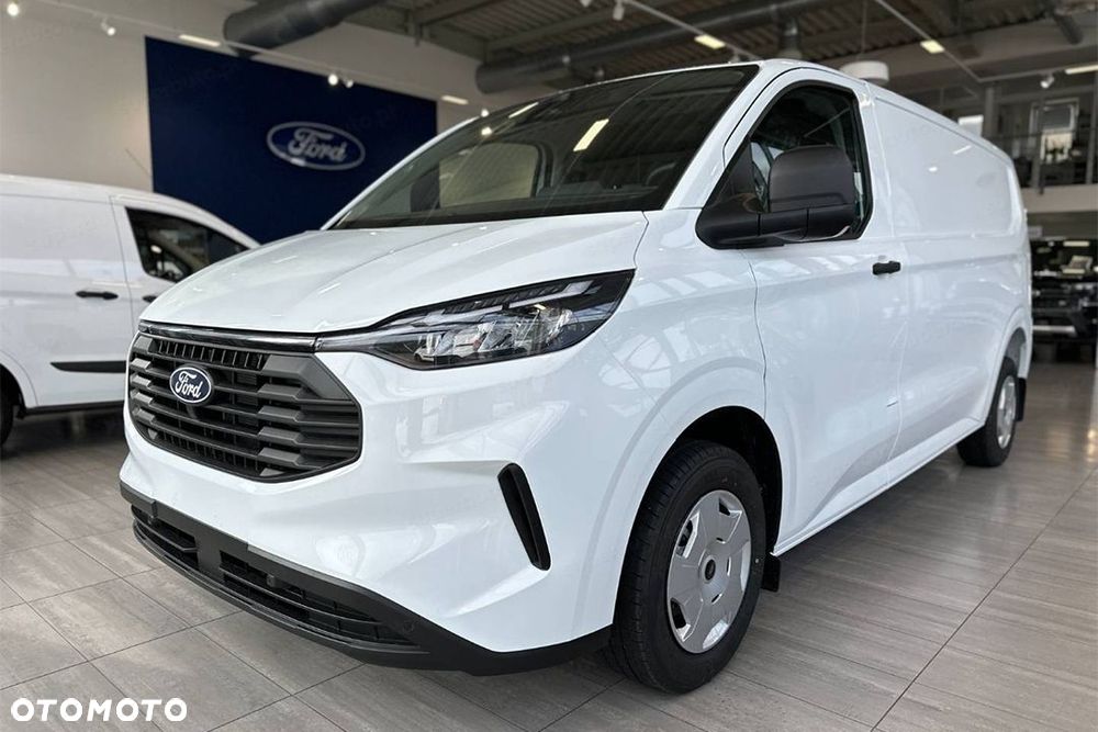 Ford Transit Custom 320 L2H1 Trend 2.0 136KM - 5