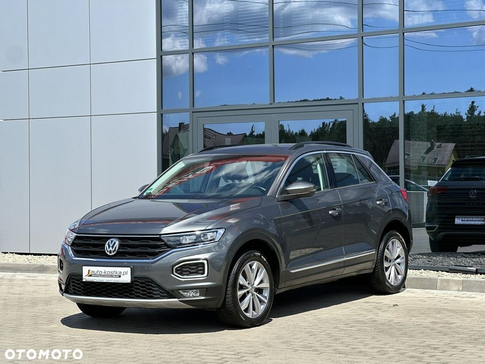 Volkswagen T-Roc 1.6 TDI SCR Style - 4