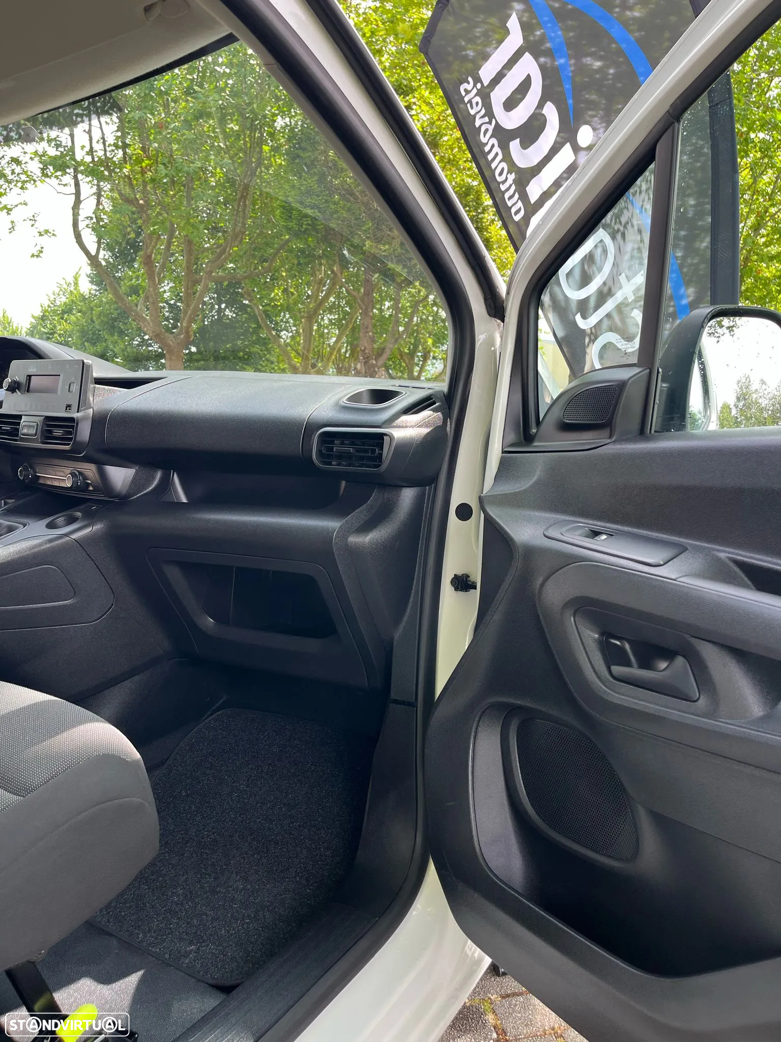 Peugeot Partner L1 HDI - 13