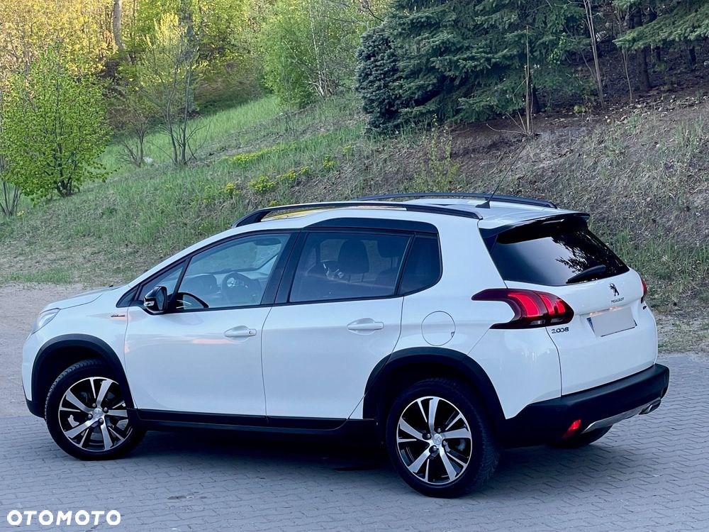 Peugeot 2008 PureTech 110 Stop&Start GT-Line Edition - 14