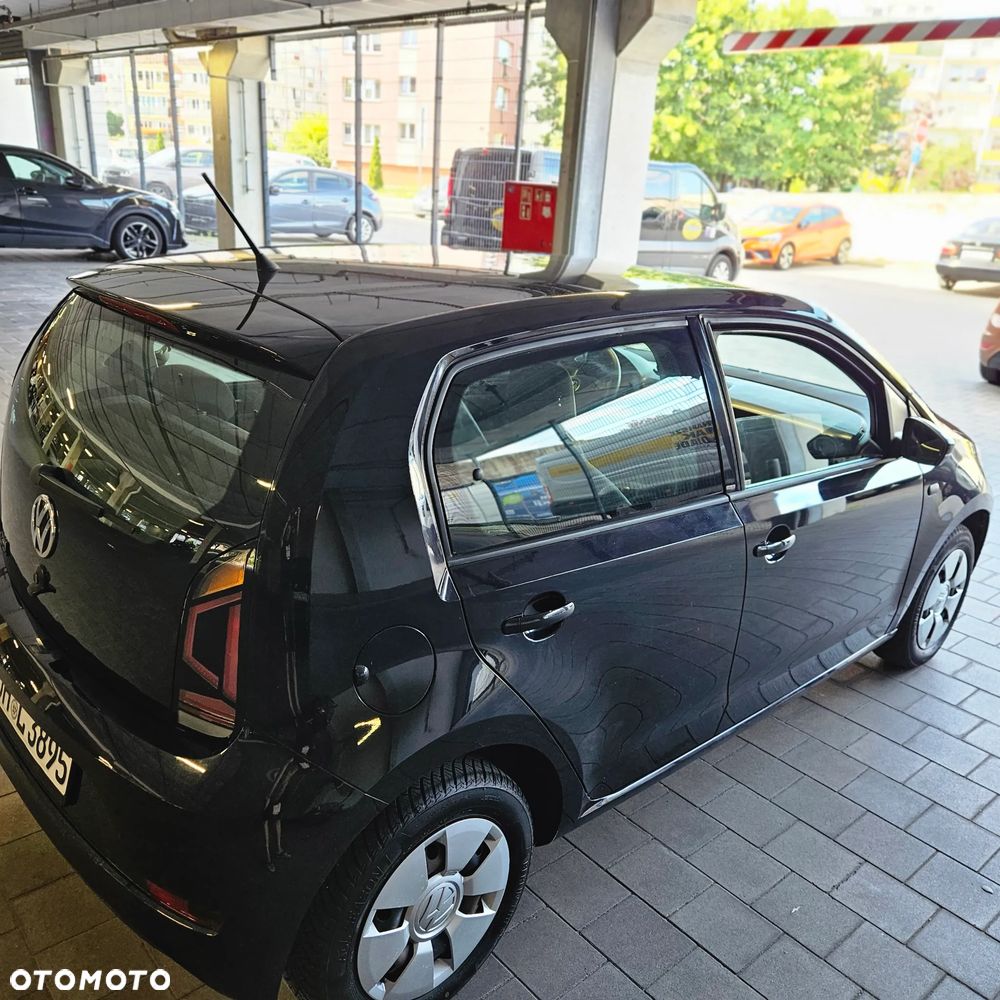 Volkswagen up! 1.0 take CityLine - 11