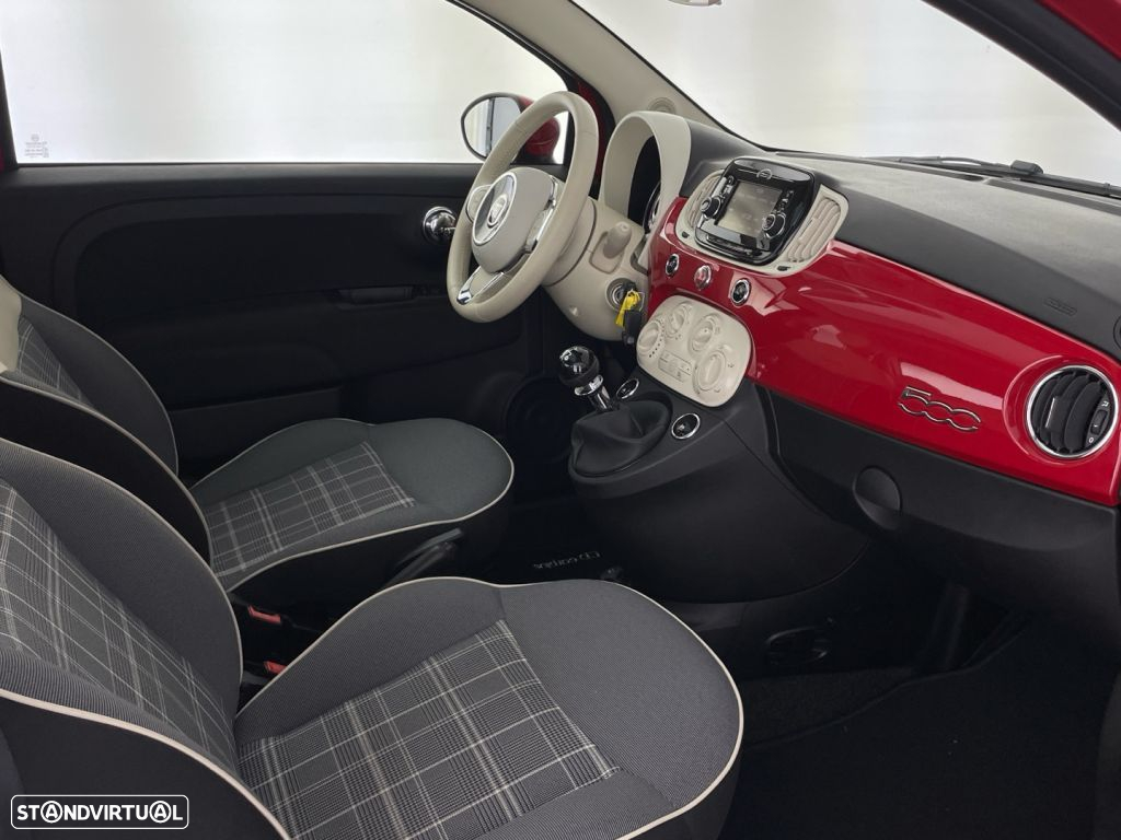 Fiat 500 1.2 Anniversario - 22