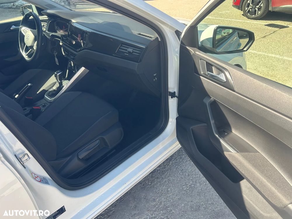 Volkswagen Polo 1.0 TSI DSG Life - 14
