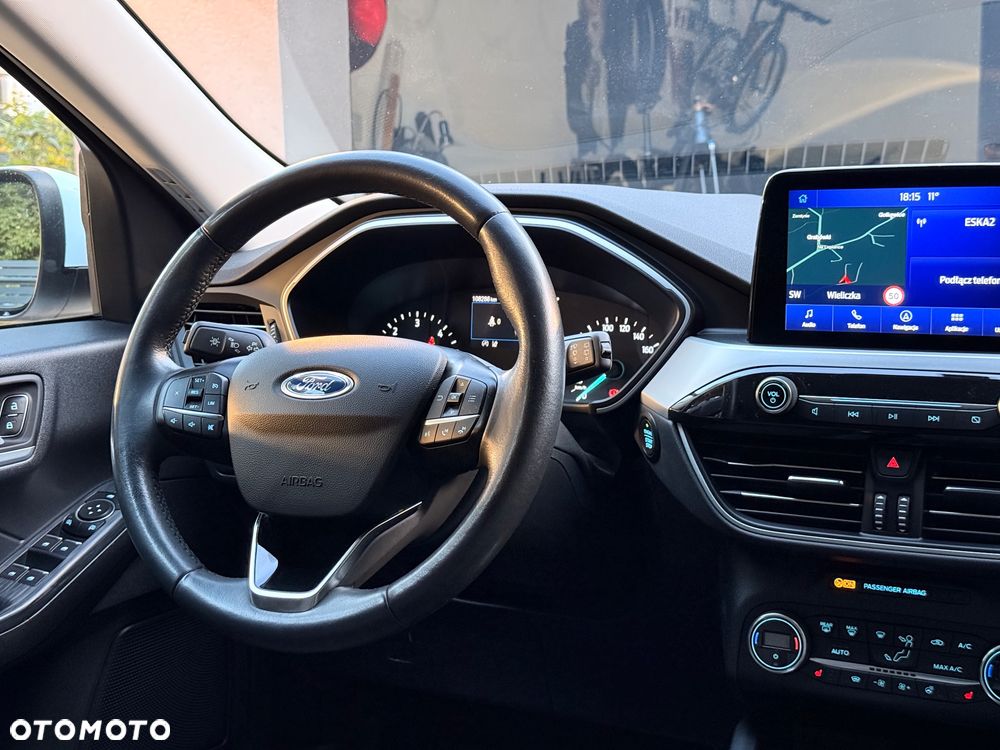 Ford Kuga 1.5 EcoBlue FWD Titanium - 30