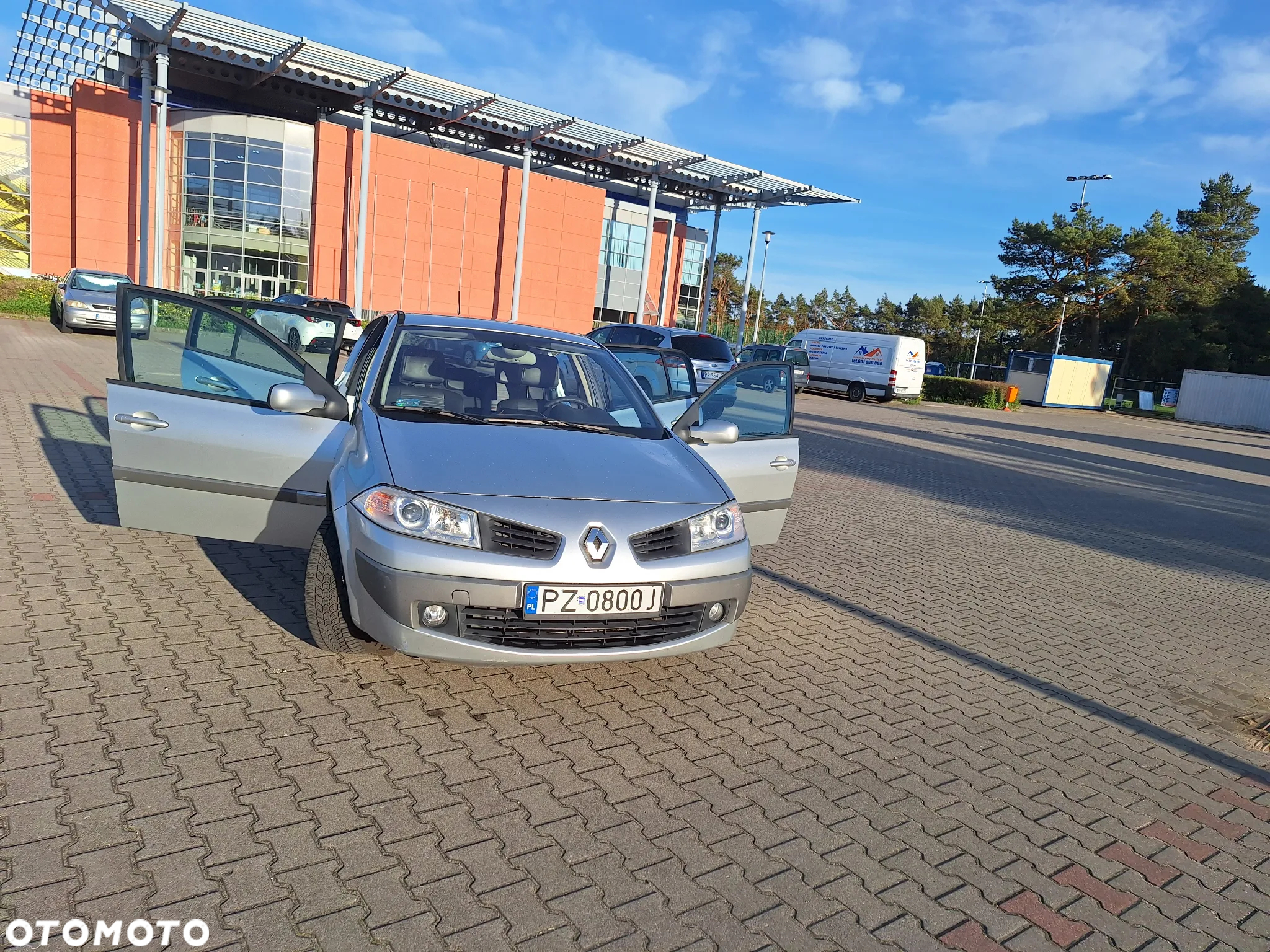 Renault Megane II 1.9 dCi Luxe Privileg - 9