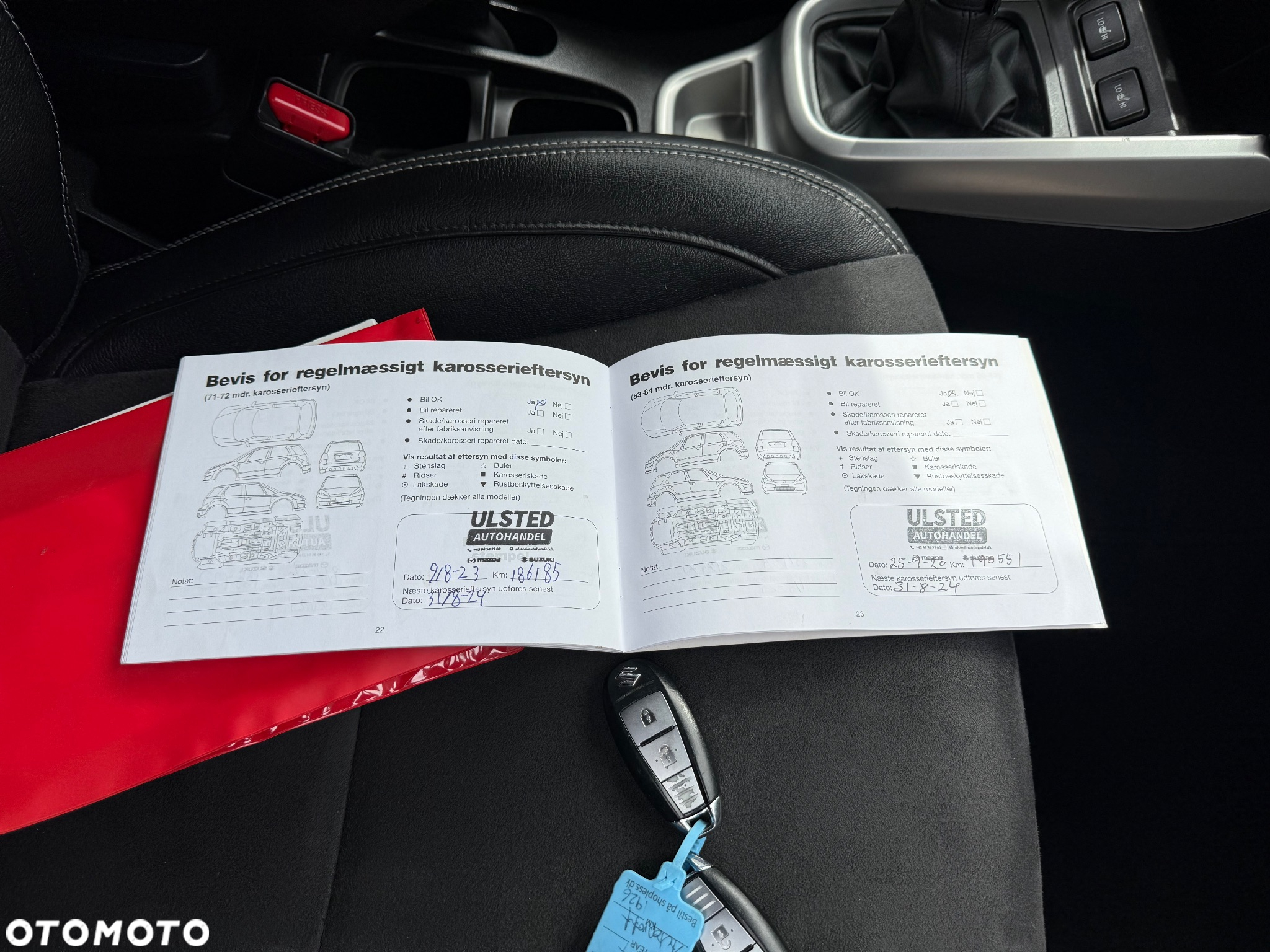 Suzuki Vitara 1.6 DDiS (4x2) Comfort+ - 18