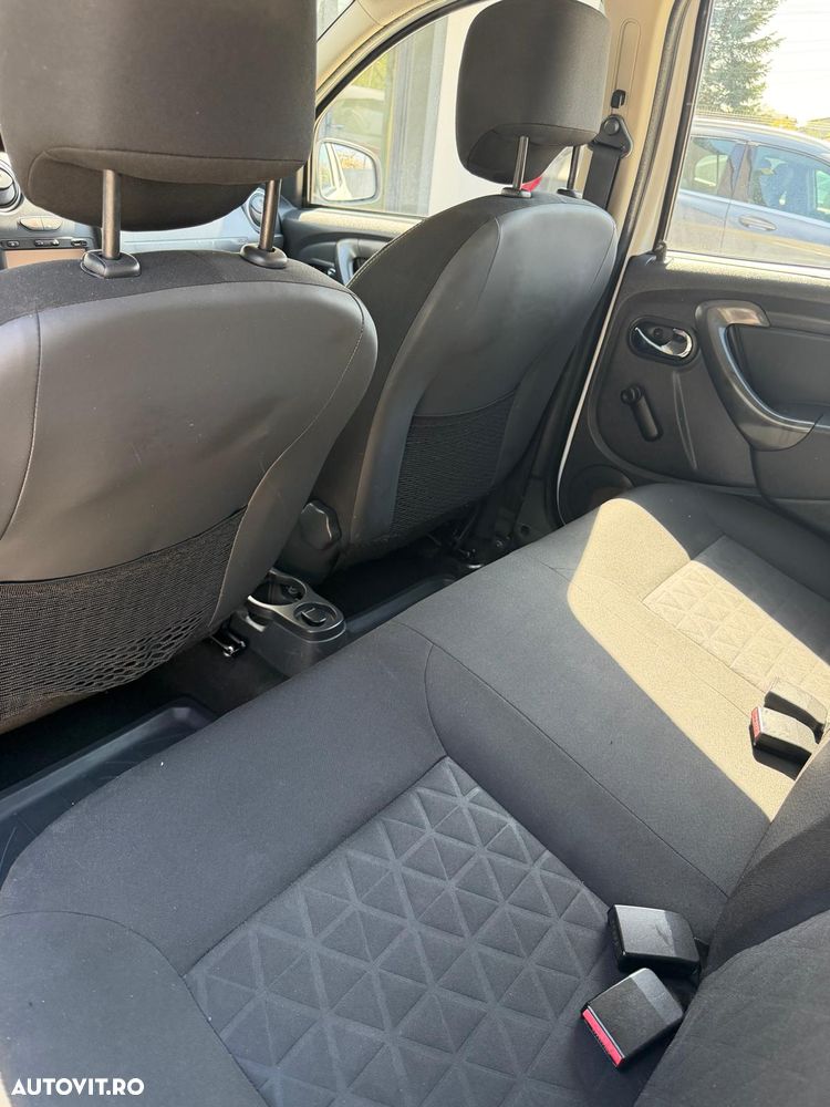 Dacia Duster 1.5 dCi 4x4 Ambiance - 16