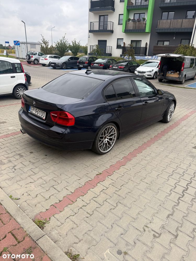 BMW Seria 3 - 5
