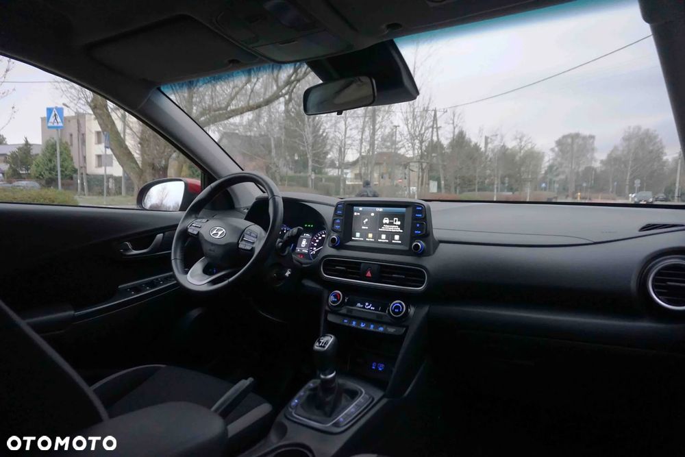 Hyundai Kona 1.0 T-GDI Style - 18