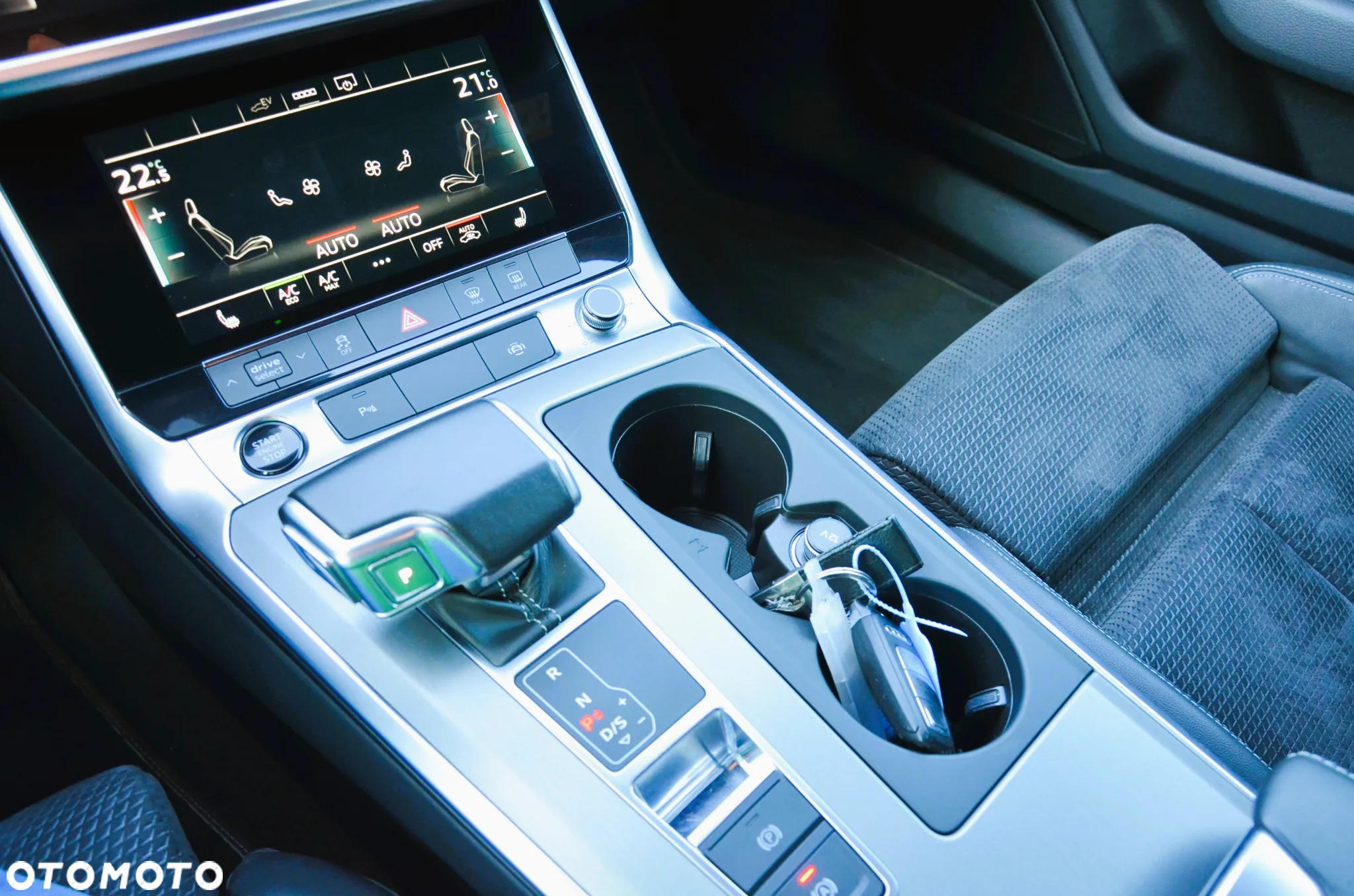 Audi A6 55 TFSI e PHEV Quattro S Line S tronic - 34