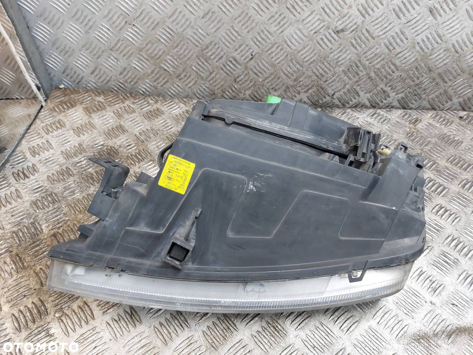LAMPA PRAWY PRZÓD FORD MONDEO MK3 EU 1S71-13005-AL - 5