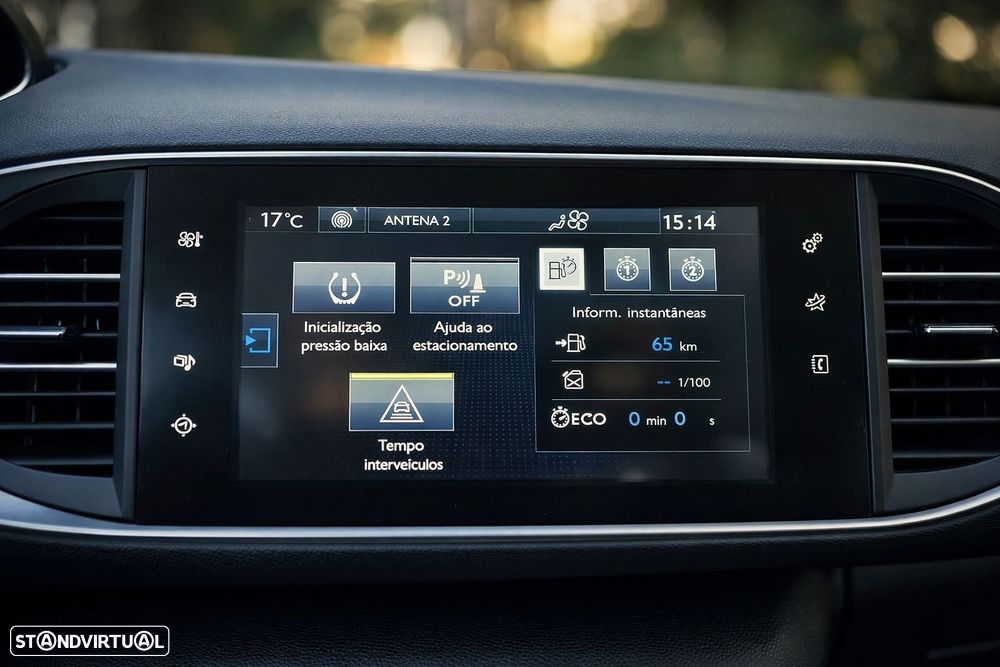 Peugeot 308 SW 1.6 e-HDi Allure J17 - 17