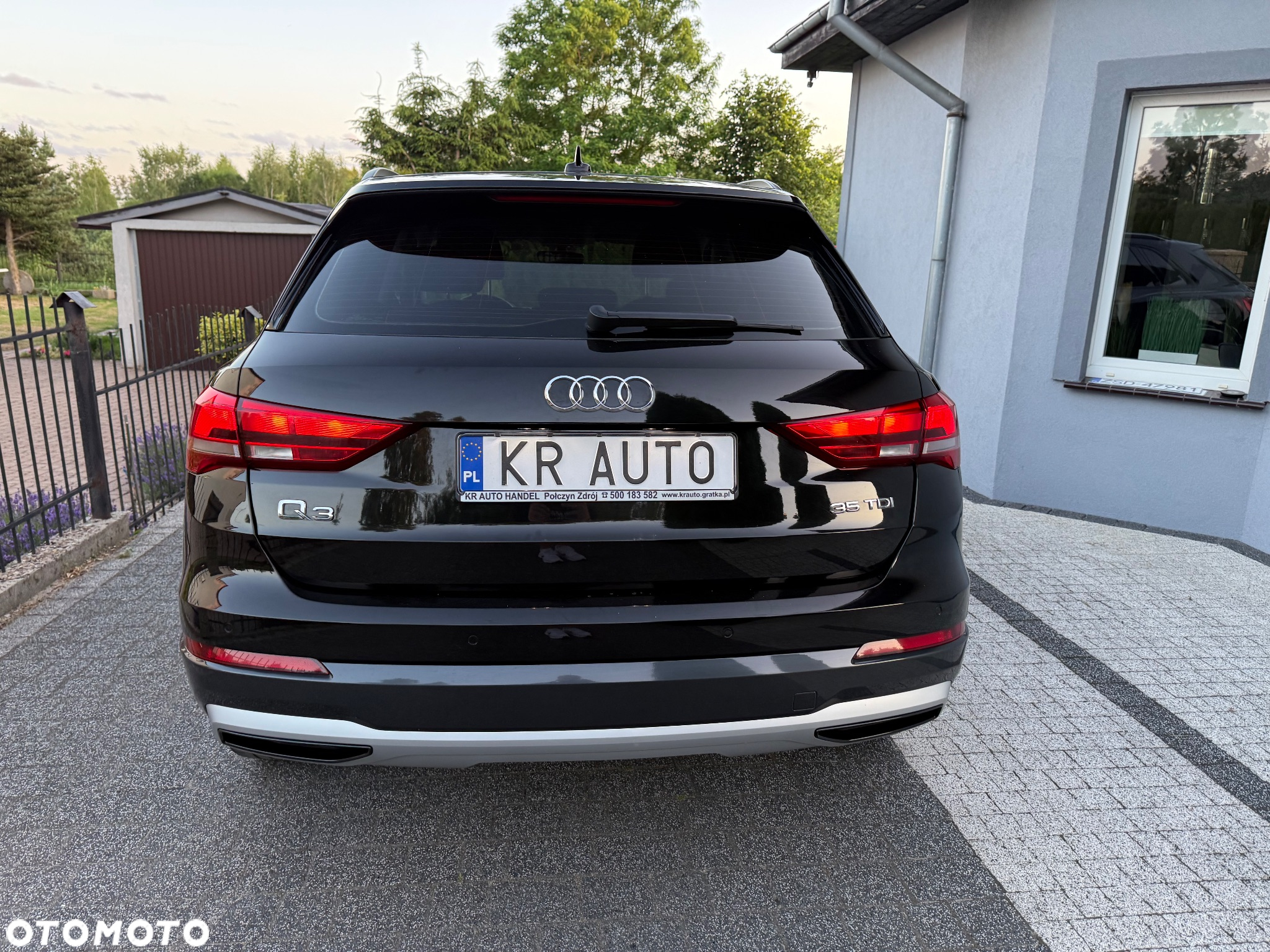 Audi Q3 2.0 TDI quattro S tronic - 27
