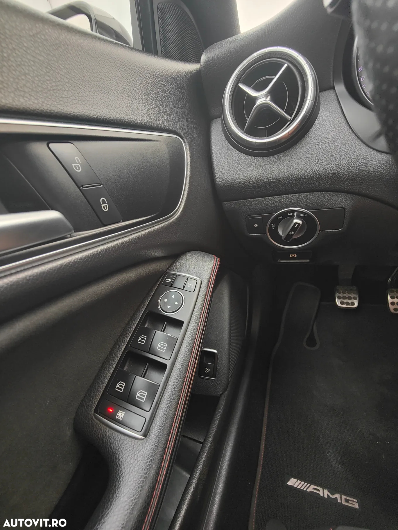 Mercedes-Benz CLA 200 AMG Line - 11