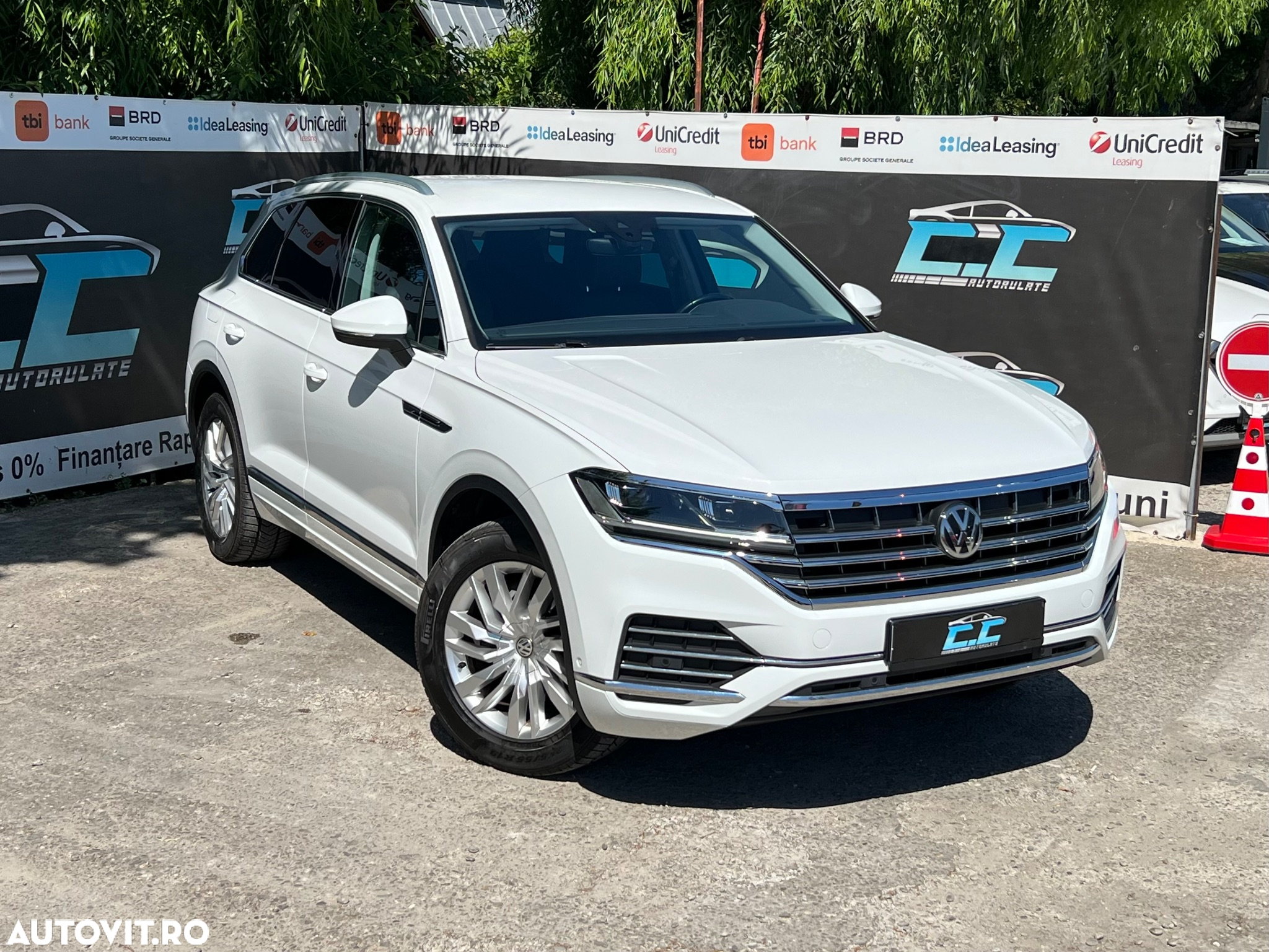 Volkswagen Touareg 3.0 V6 TDI 4Motion DPF Automatik Elegance - 35