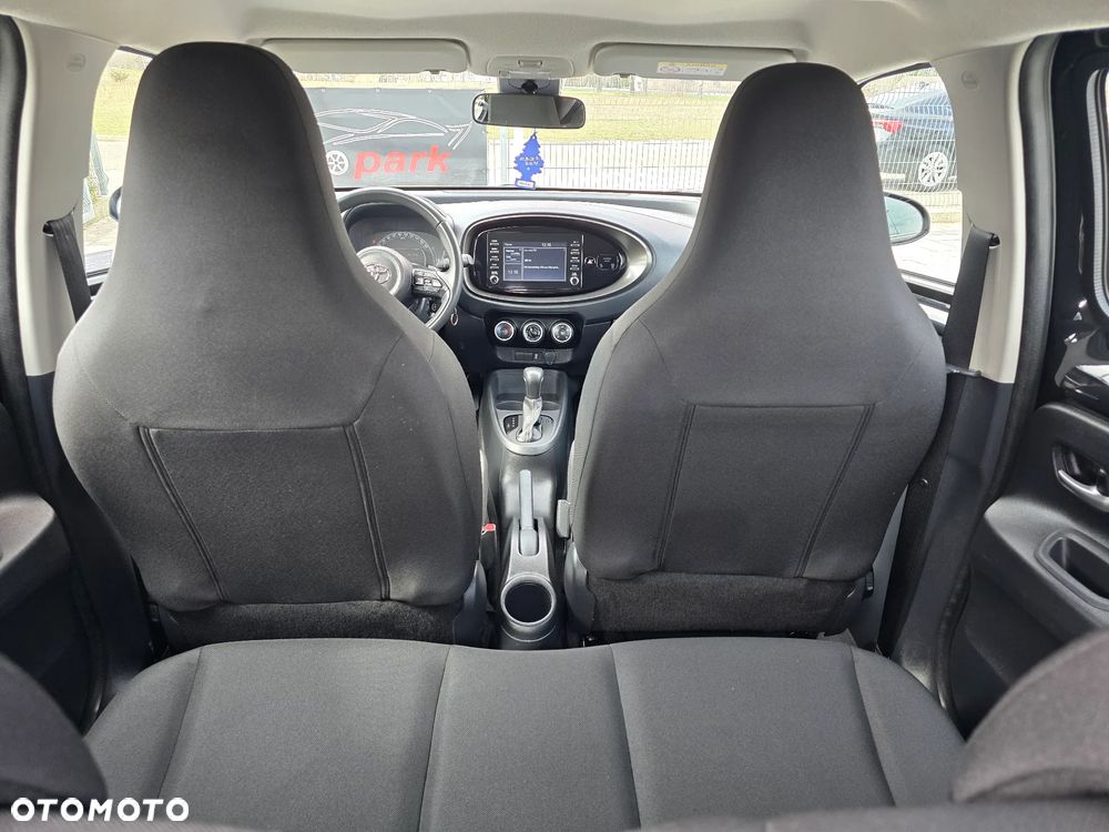 Toyota Aygo X 1.0 VVT-i Comfort CVT - 14