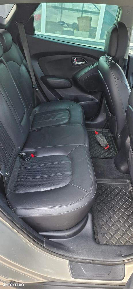 Hyundai ix35 2.0 CRDI 4WD Premium - 8