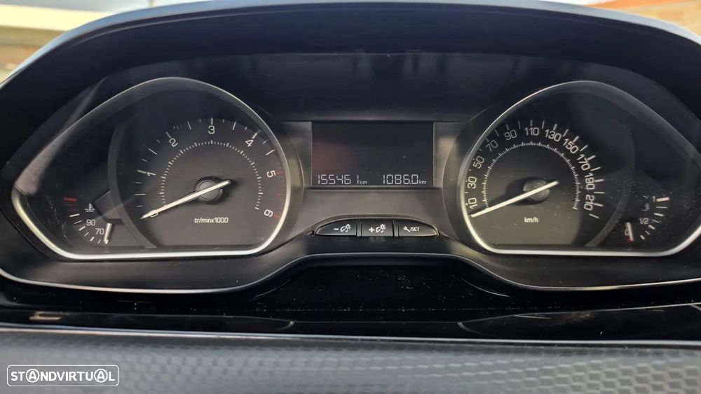 Peugeot 208 1.6 BlueHDi Allure - 6