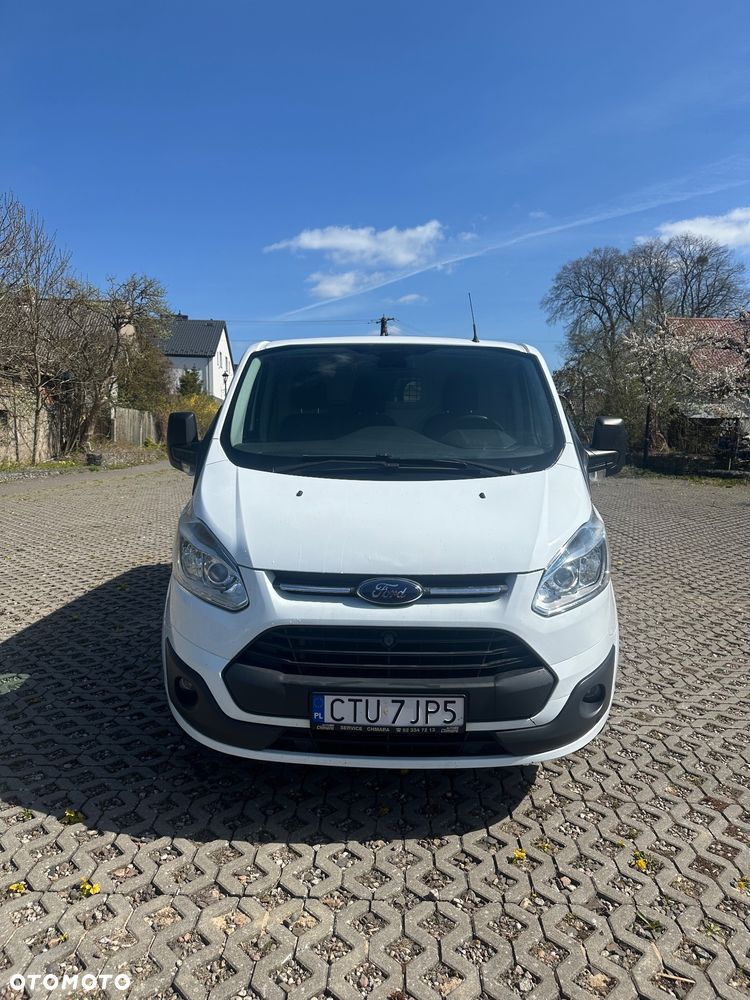 Ford Transit Custom - 1