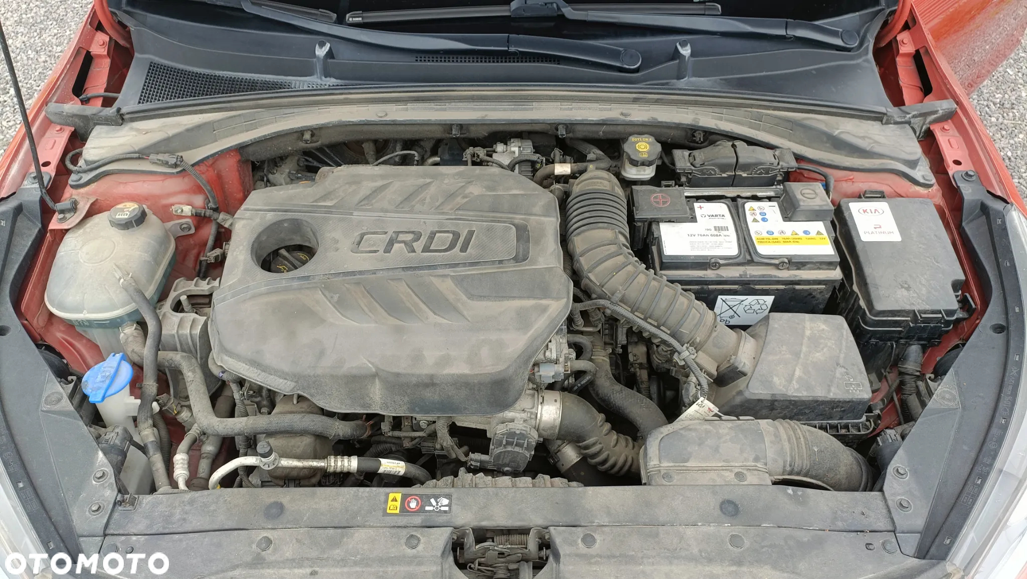 Kia ProCeed 1.6 CRDi GT Line DCT - 38