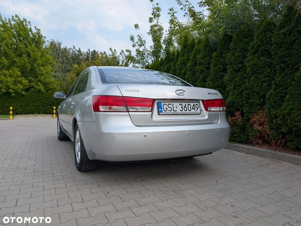 Hyundai Sonata 2.4 GLS Premium (lea) - 16