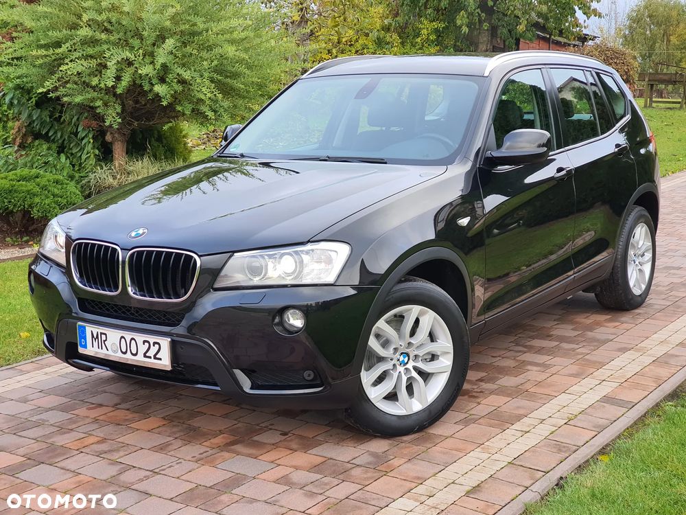 BMW X3 xDrive20d - 3
