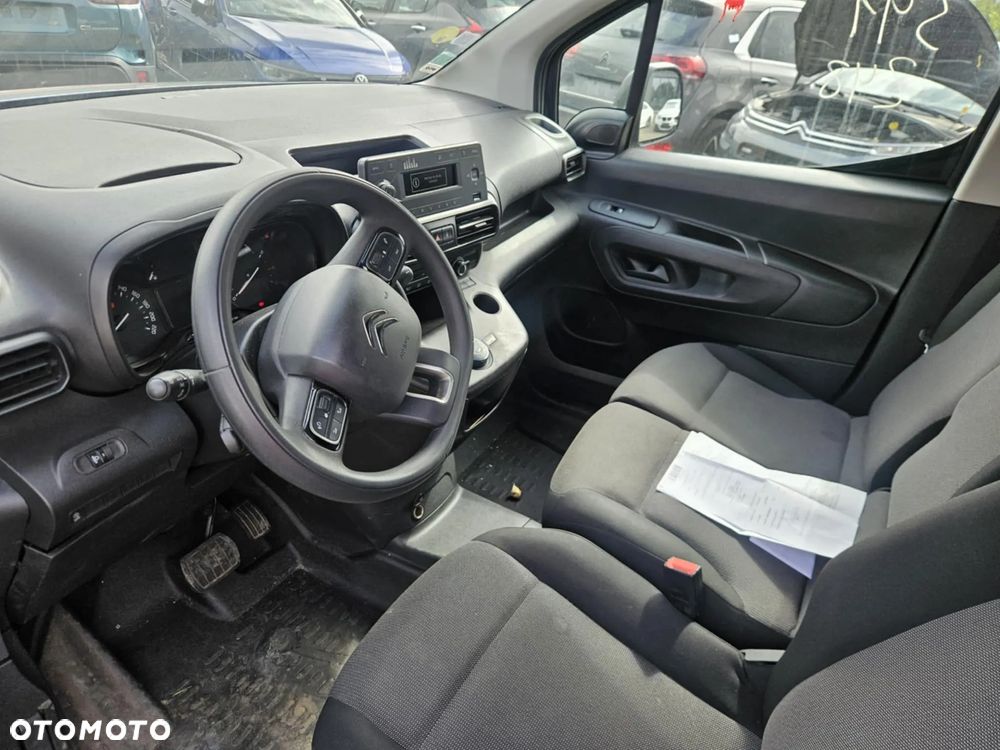 Citroën BERLINGO , PARTNER   1.5 hdi  2019 rok - 6