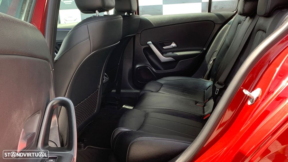 Mercedes-Benz A 250 e 8G-DCT Advanced Progressive - 33