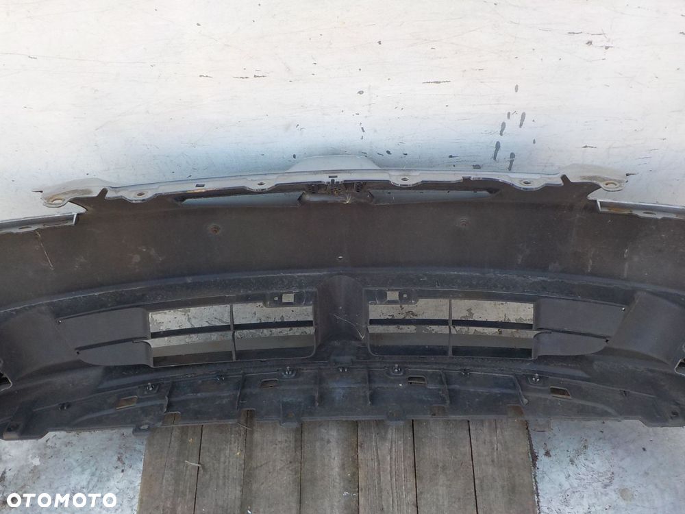 973 HONDA CIVIC VII IMA HYBRYDA ZDERZAK PRZÓD PRZEDNI - 4