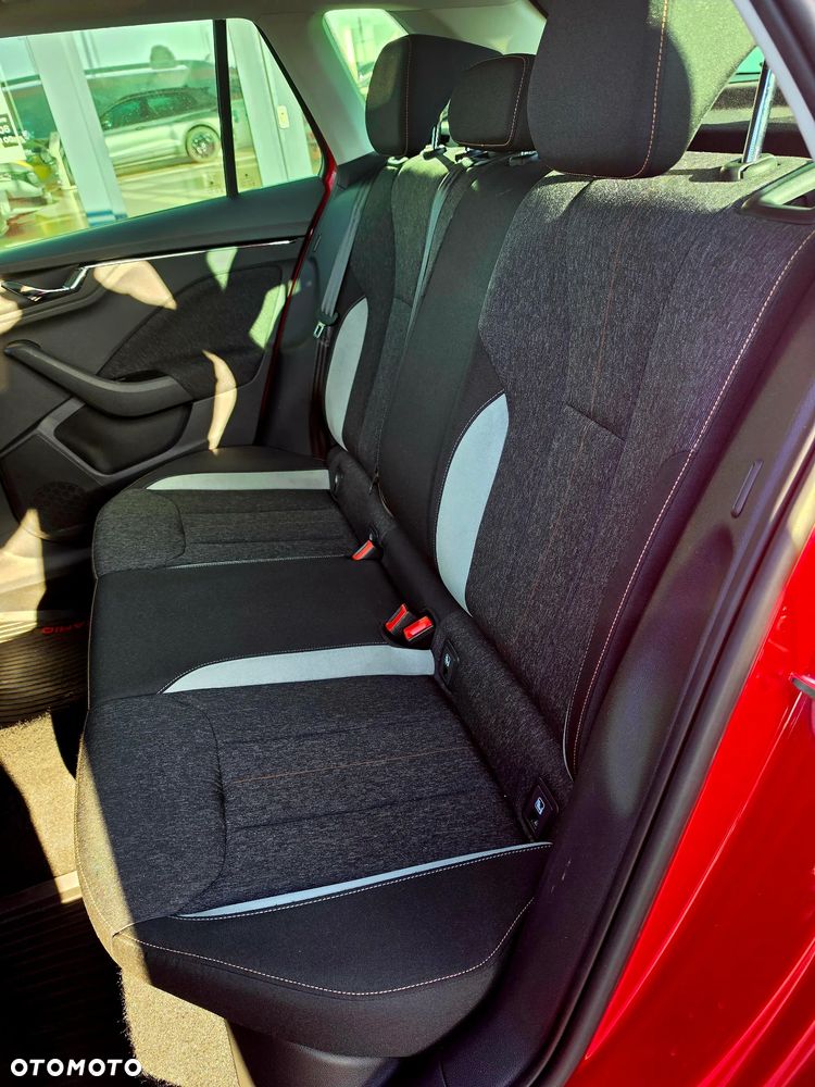 Skoda Kamiq 1.0 TSI Style - 13