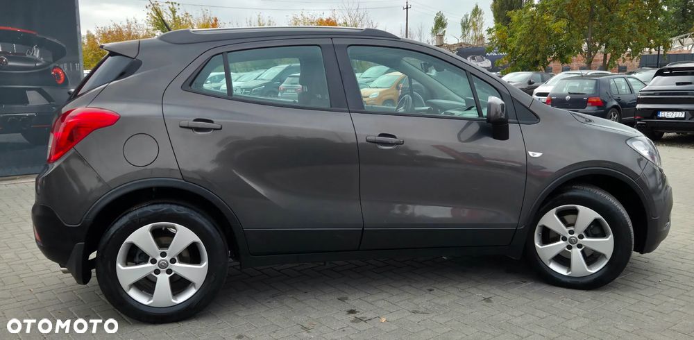 Opel Mokka 1.7 CDTI ecoFLEX Start/Stop Innovation - 17