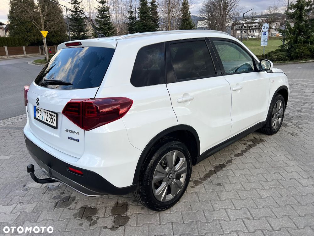 Suzuki Vitara 1.4 Boosterjet Hybrid Comfort+ - 5