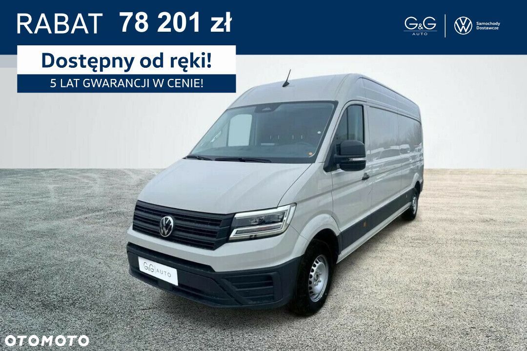 Volkswagen Crafter FURGON 4.490 35 2.0 TDI 130 kW 6-G - 1