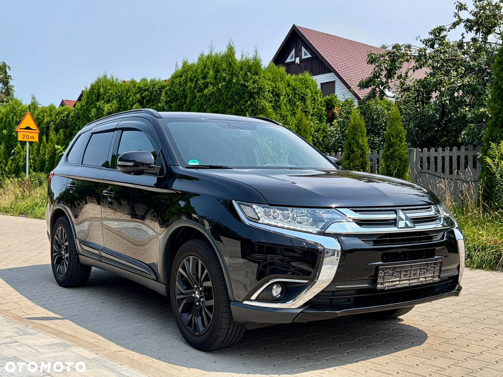 Mitsubishi Outlander 2.0 2WD CVT Diamant+ - 4