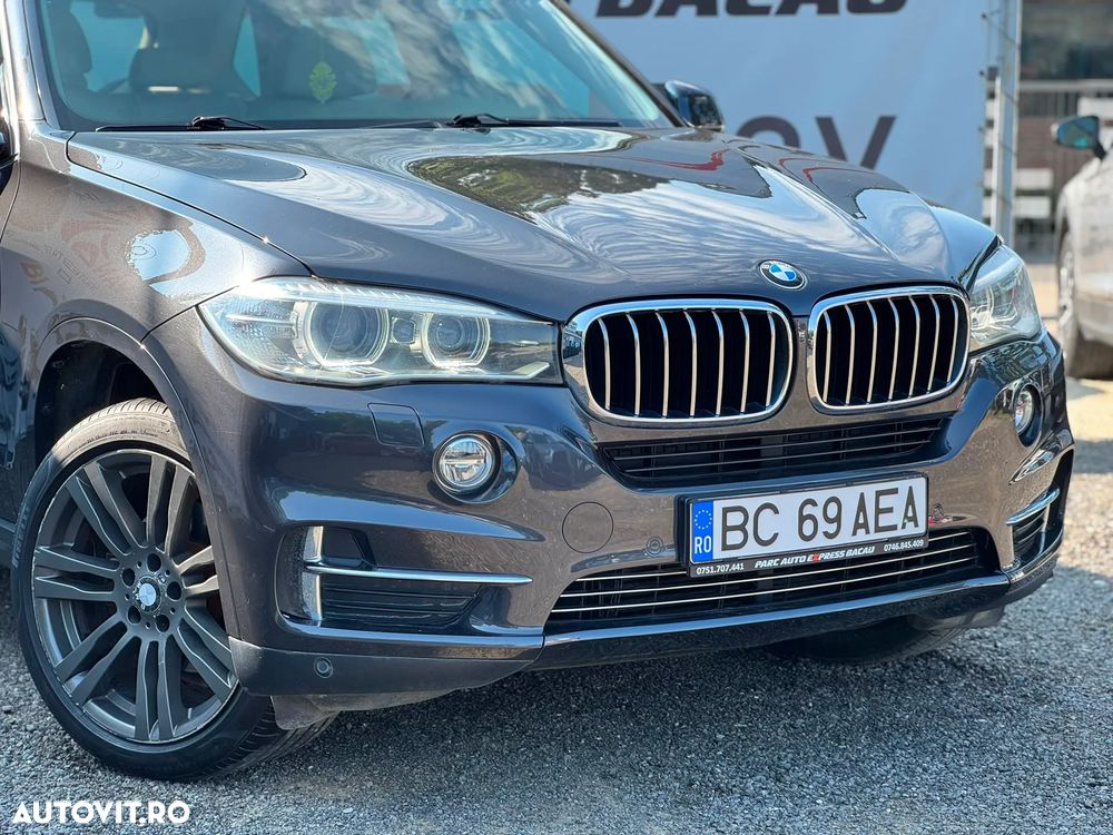 BMW X5 xDrive30d - 12