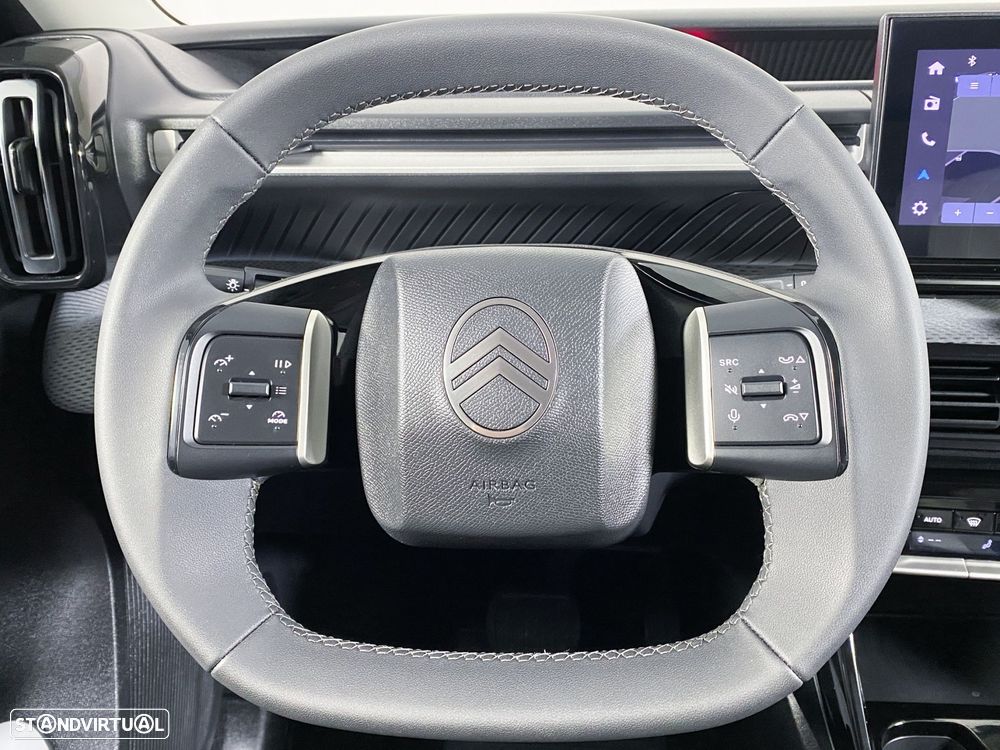 Citroën e-C3 44 kWh Autonomia Conforto Max - 10