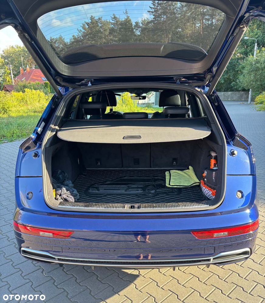 Audi Q5 3.0 TDI Quattro Tiptronic - 6
