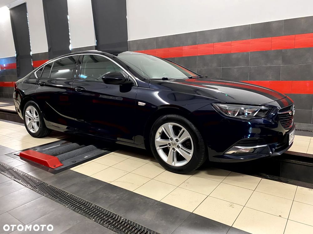 Opel Insignia 1.5 T Exclusive S&S - 5