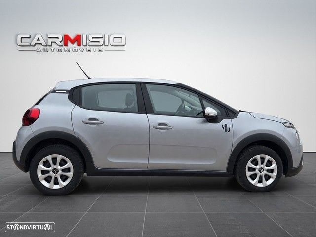Citroën C3 1.2 PureTech YOU! - 2
