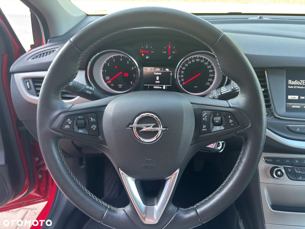 Opel Astra - 23
