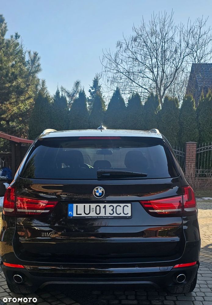 BMW X5 - 8