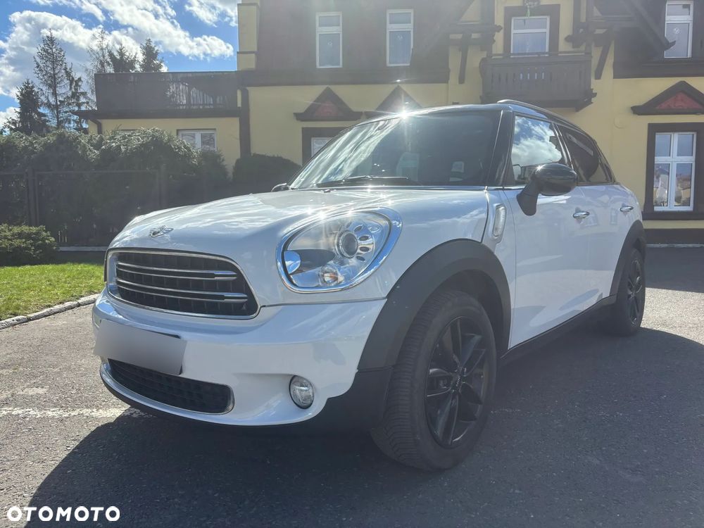 MINI Countryman Cooper - 1
