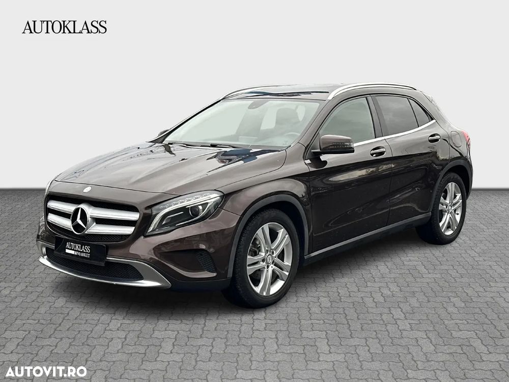 Mercedes-Benz GLA 200 (CDI) d 4Matic 7G-DCT Urban - 1