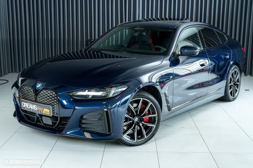 BMW i4 eDrive40 Pack Desportivo M - 44