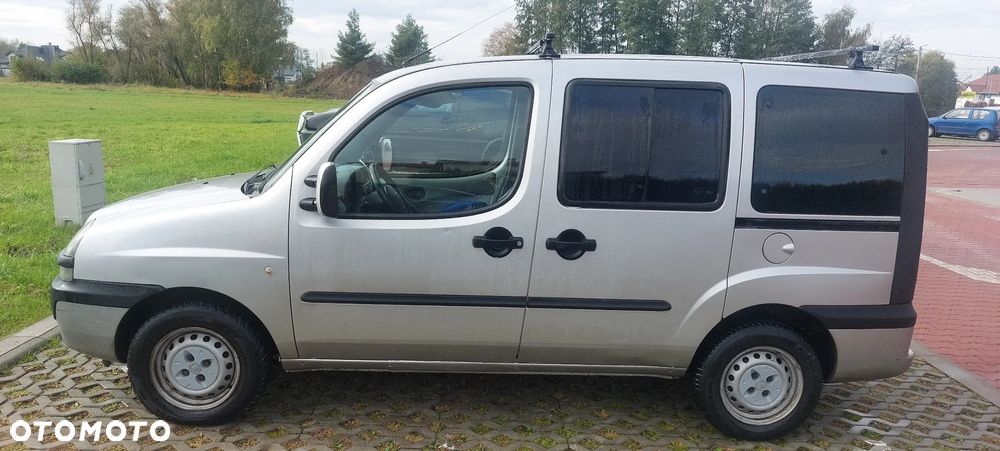Fiat Doblo 1.9 JTD Dynamic - 1