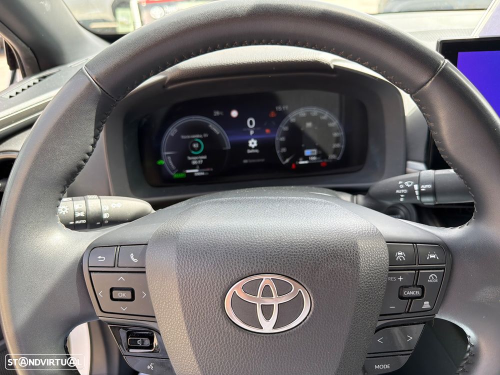 Toyota C-HR 1.8 Hybrid Square Collection - 13