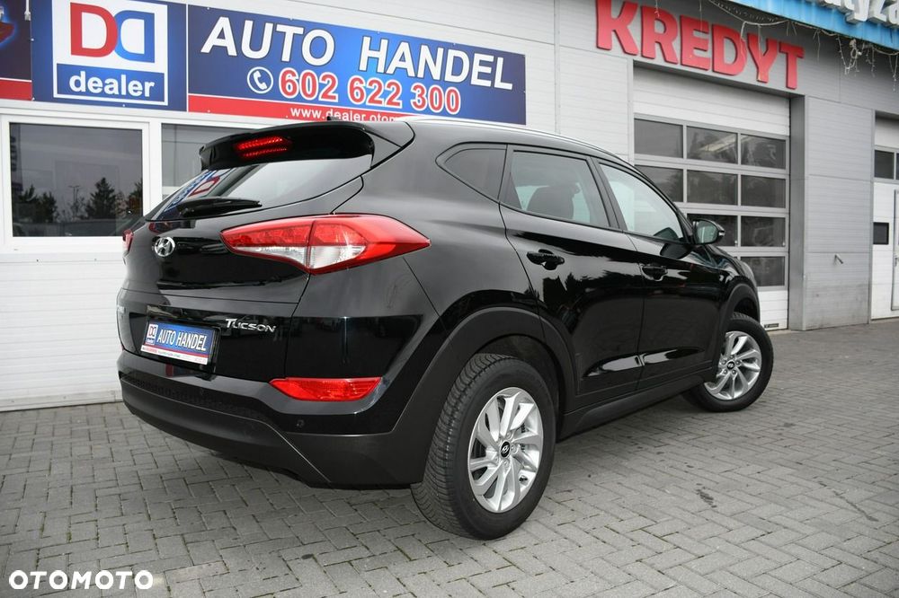 Hyundai Tucson - 18