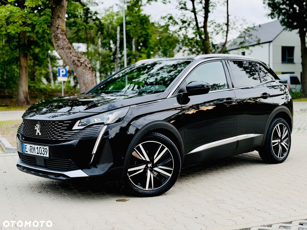 Peugeot 3008 PureTech 130 Stop & Start GPF EAT8 GT - 26