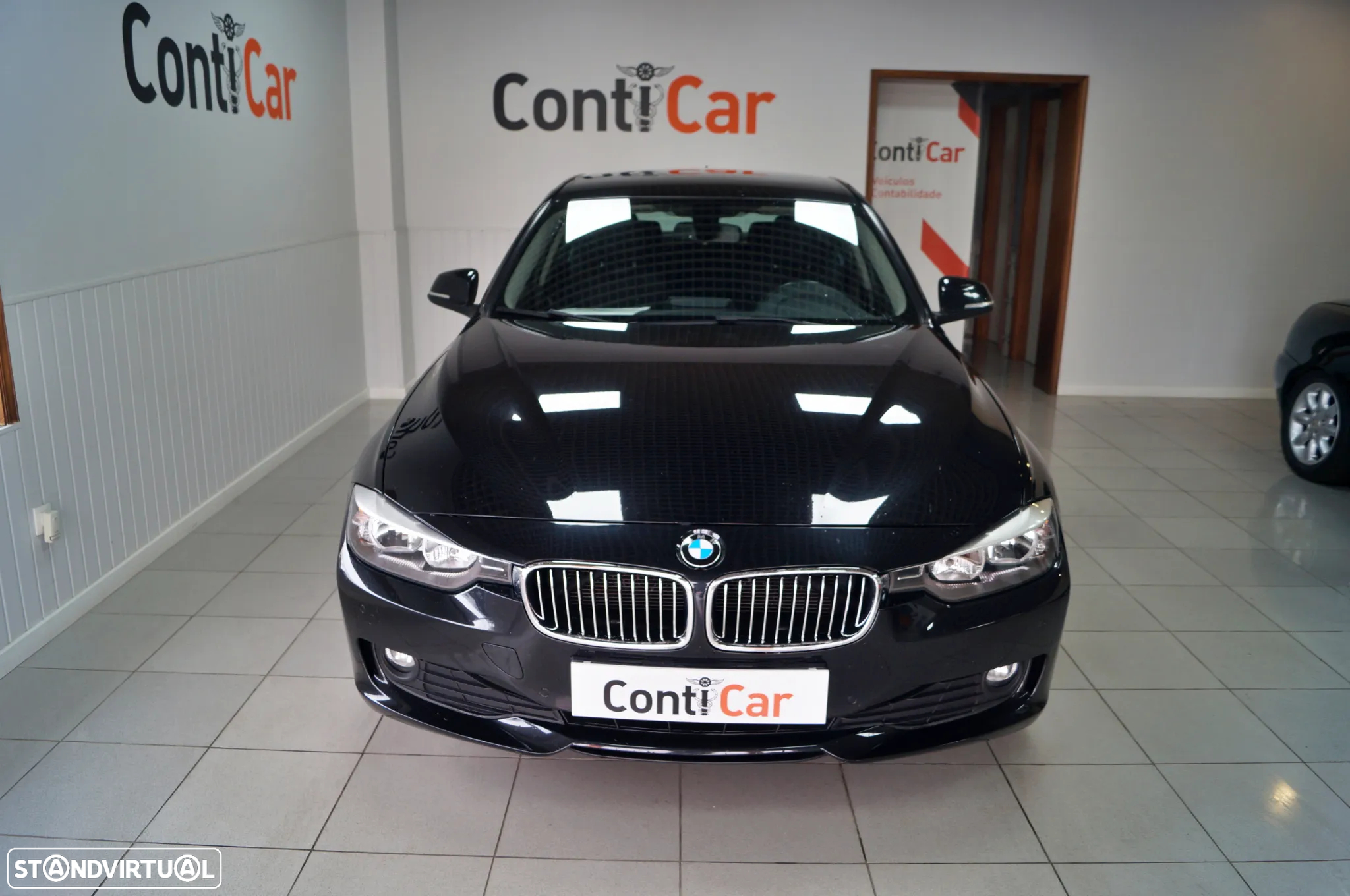 BMW 318 - 2