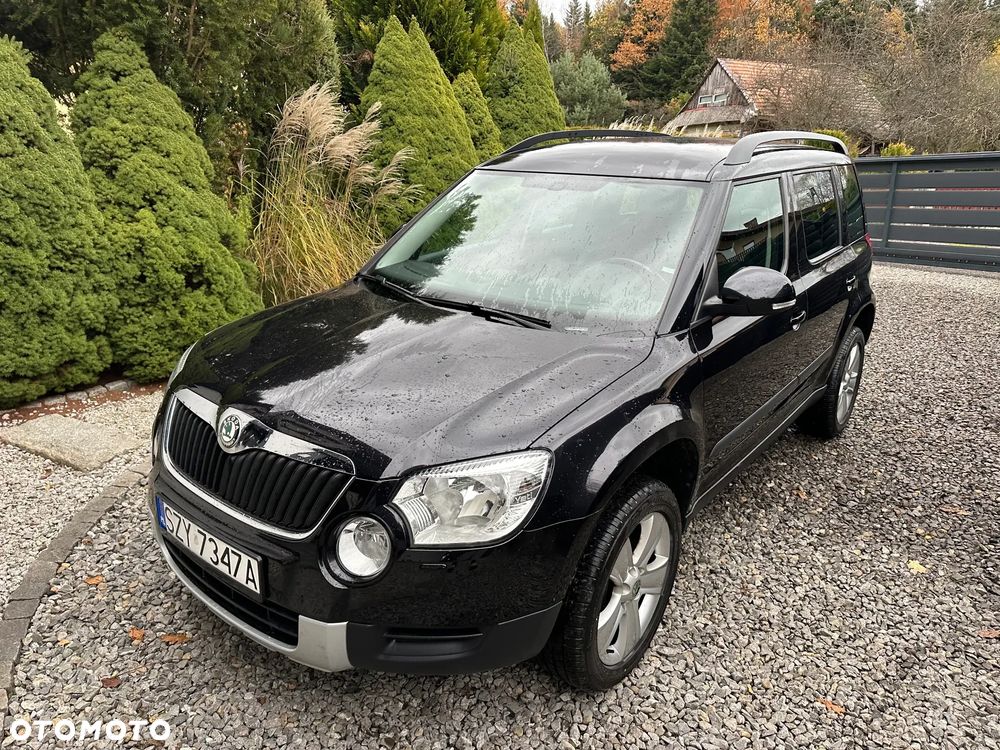 Skoda Yeti 1.2 TSI - 12